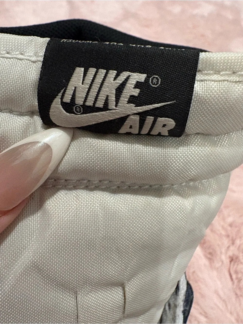 Nike Air Jordan 1 High Black White Brown - Men's Sneakers